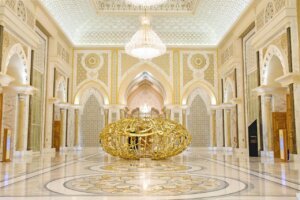 The Majesty of Qasr Al Watan: Construction and Materials Behind Abu Dhabi’s Iconic Palace